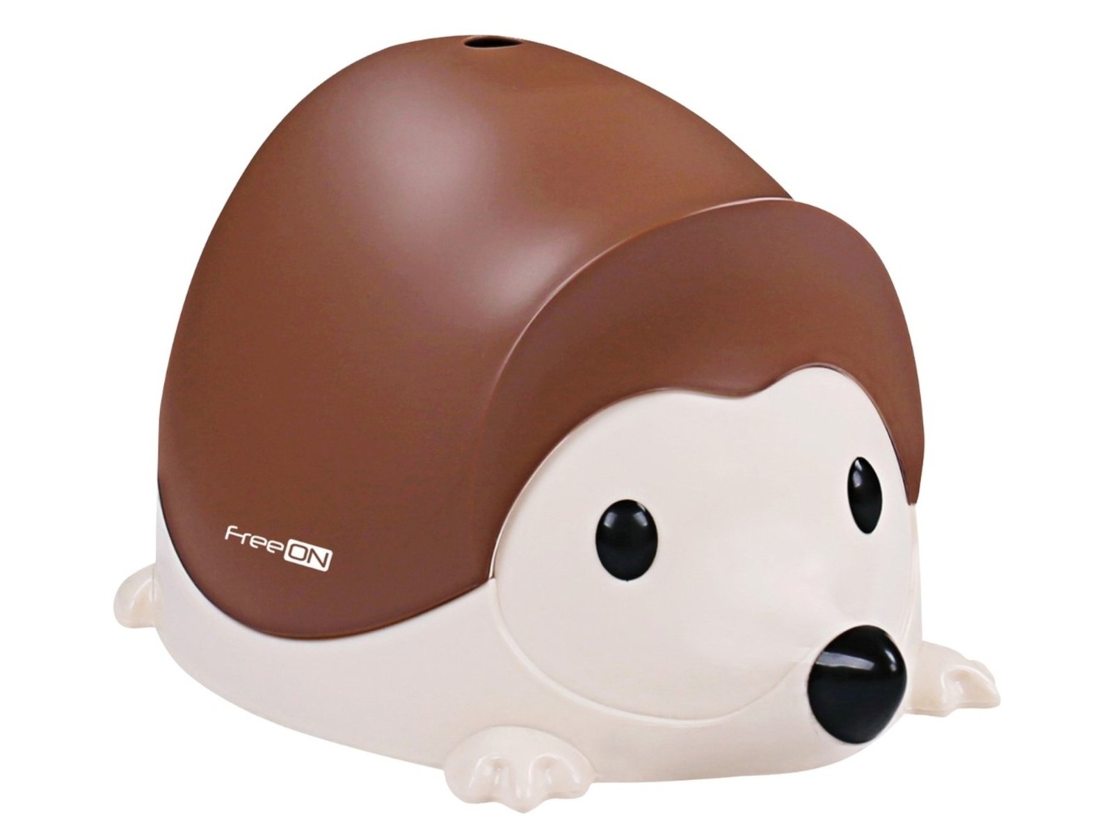 Дитячий горщик FreeON Hedgehog, brown