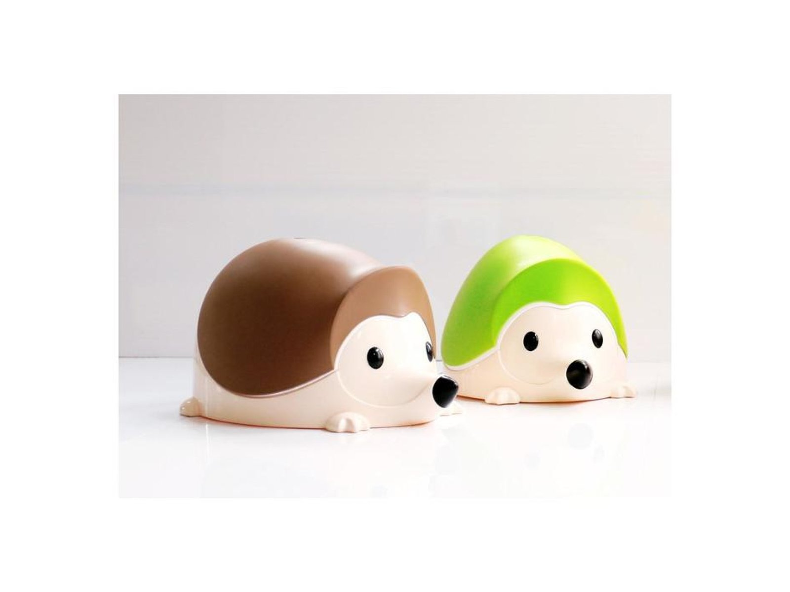 Дитячий горщик FreeON Hedgehog, brown - Зображення 3
