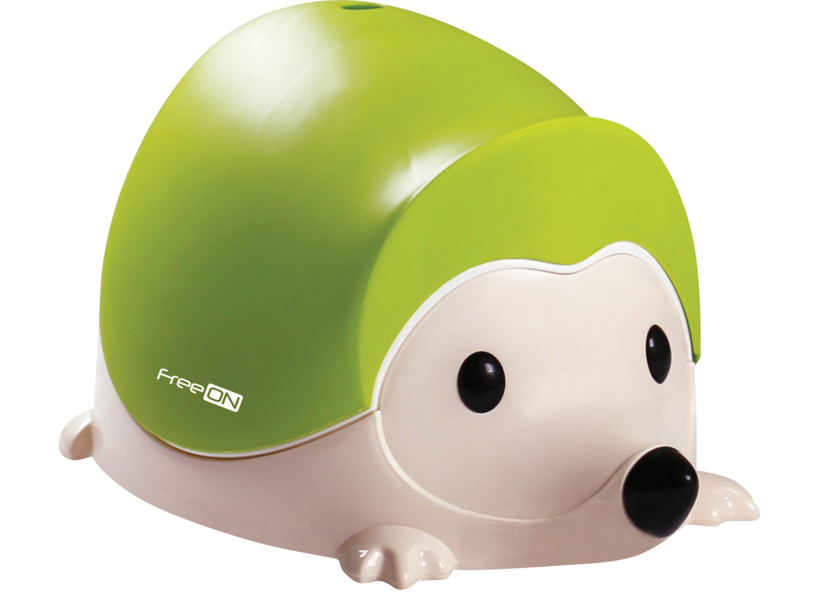 Дитячий горщик FreeON Hedgehog, green