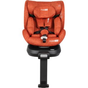 Автокрісло FreeON Space, поворотність 360° i-Size 40-150 см, orange