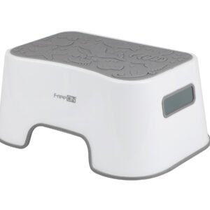 Сходинки для дитини у ванну FreeON, white - grey