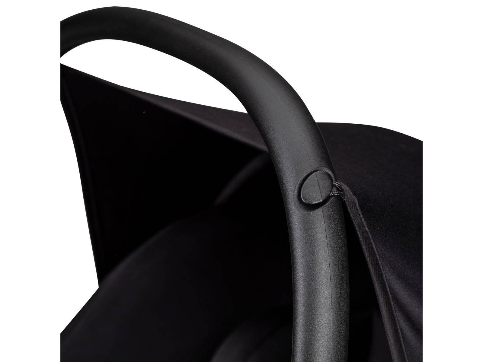 Коляска для дитини універсальна 3 в 1 FreeON Zack, black - Зображення 4