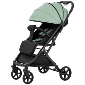 Коляска для дитини прогулянкова FreeON Tao, green