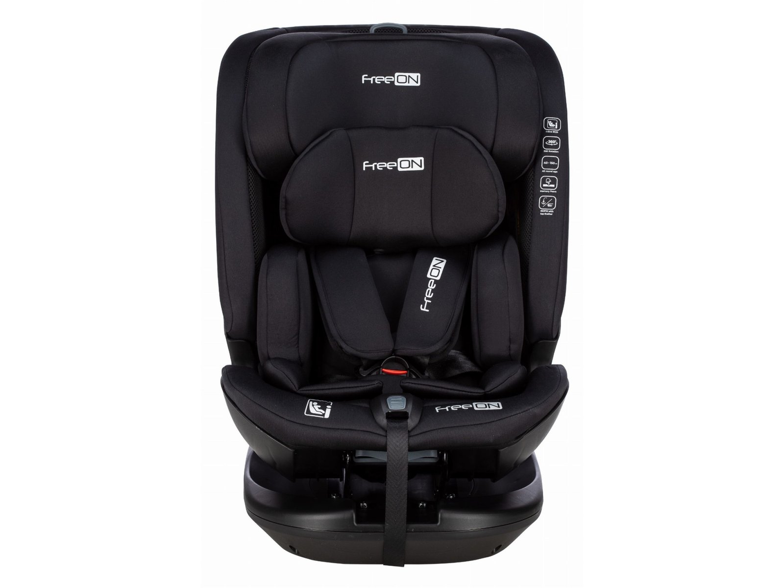 Автокрісло FreeON Epic i-Size 40-150 см, black
