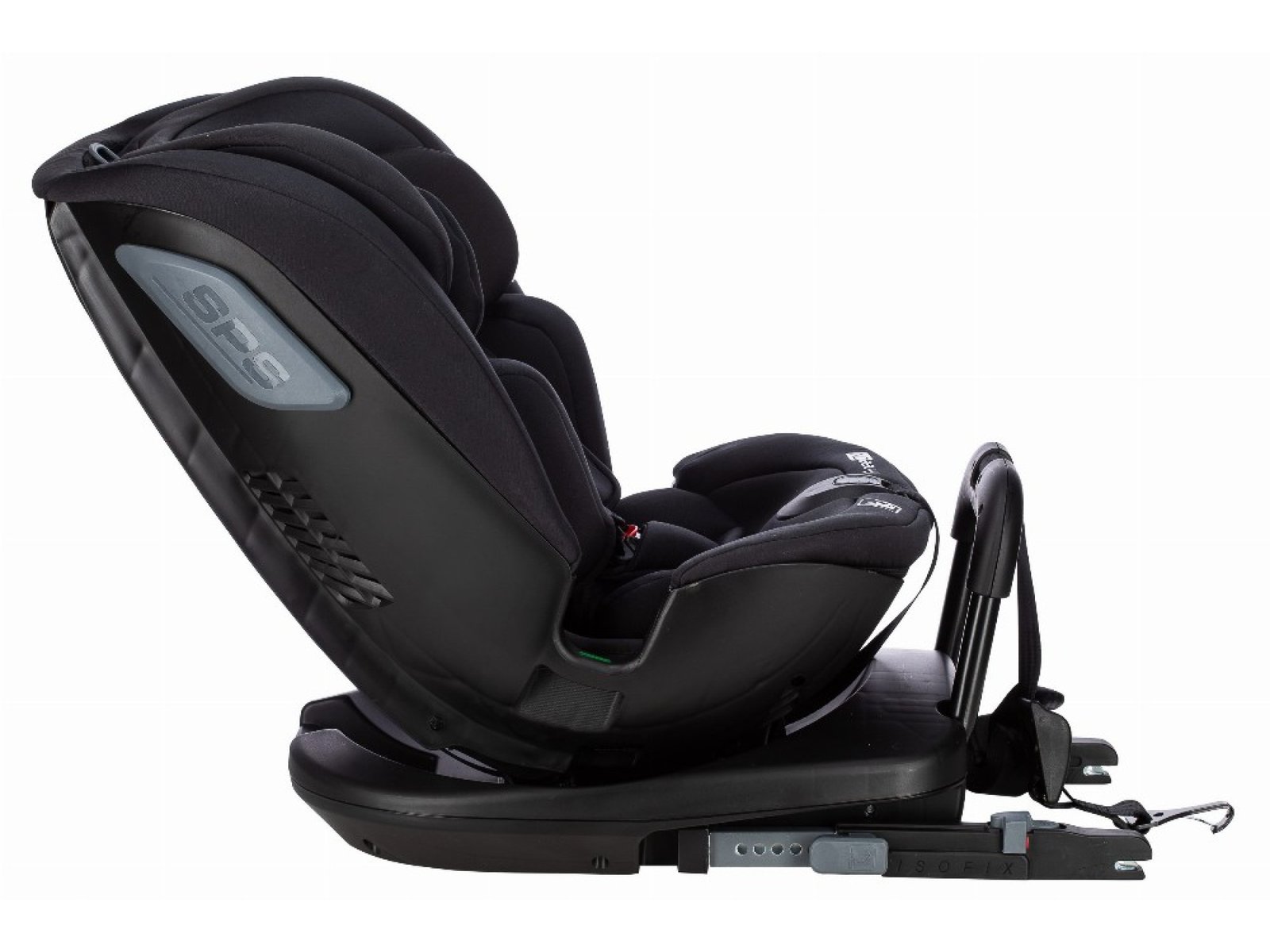 Автокрісло FreeON Epic i-Size 40-150 см, black - Зображення 5