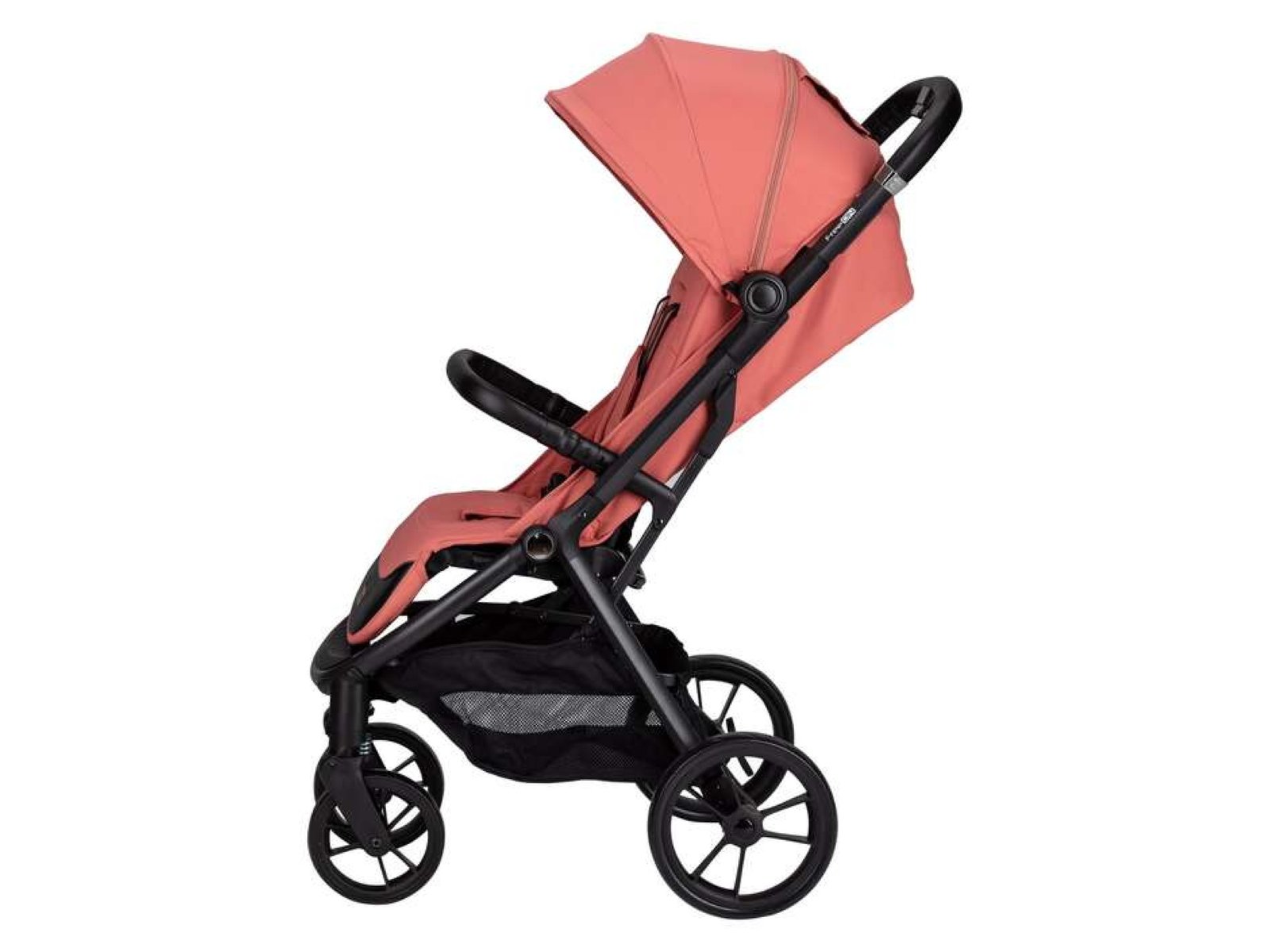 Коляска для дитини прогулянкова FreeON Dynamic, pink - Зображення 5