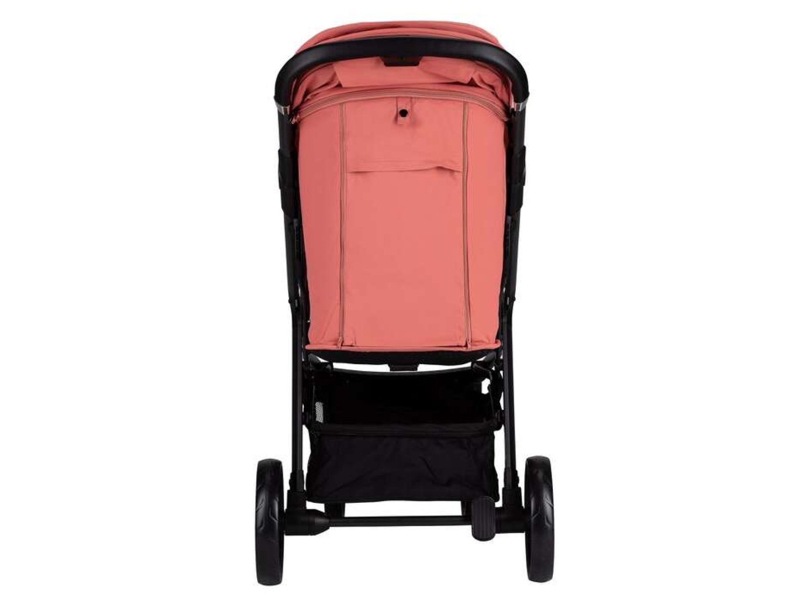 Коляска для дитини прогулянкова FreeON Dynamic, pink - Зображення 7