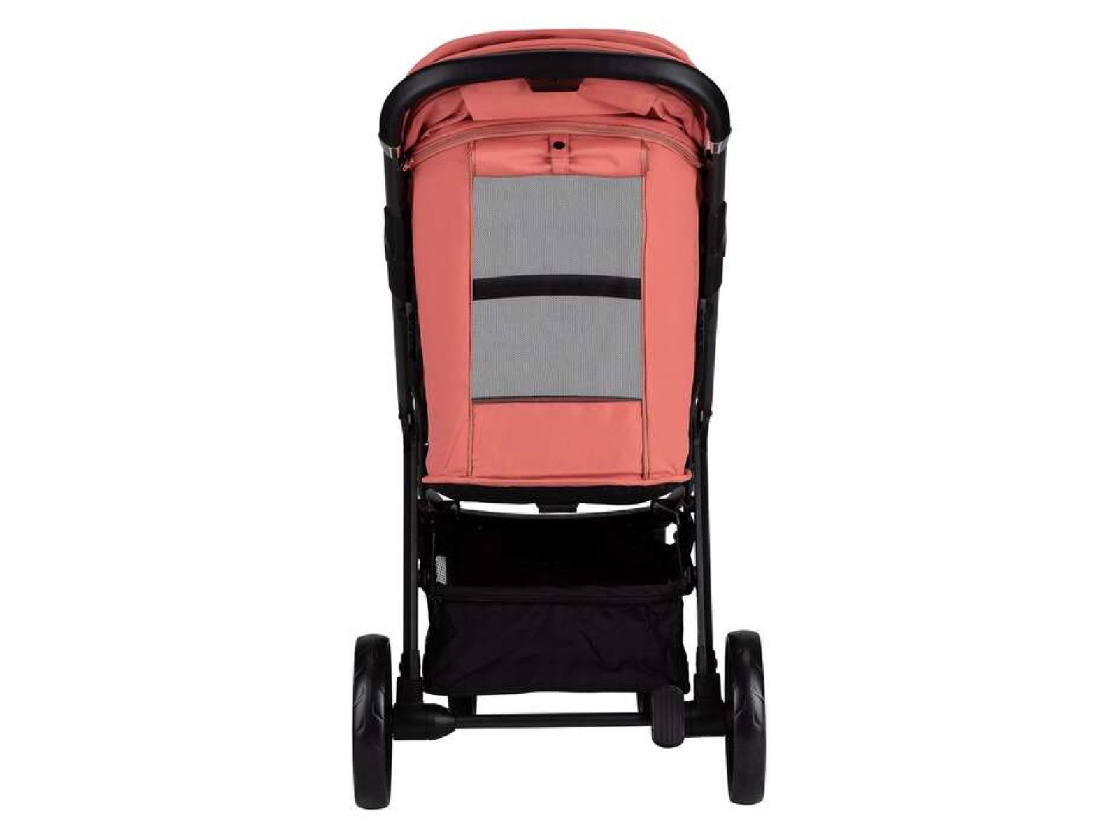 Коляска для дитини прогулянкова FreeON Dynamic, pink - Зображення 8