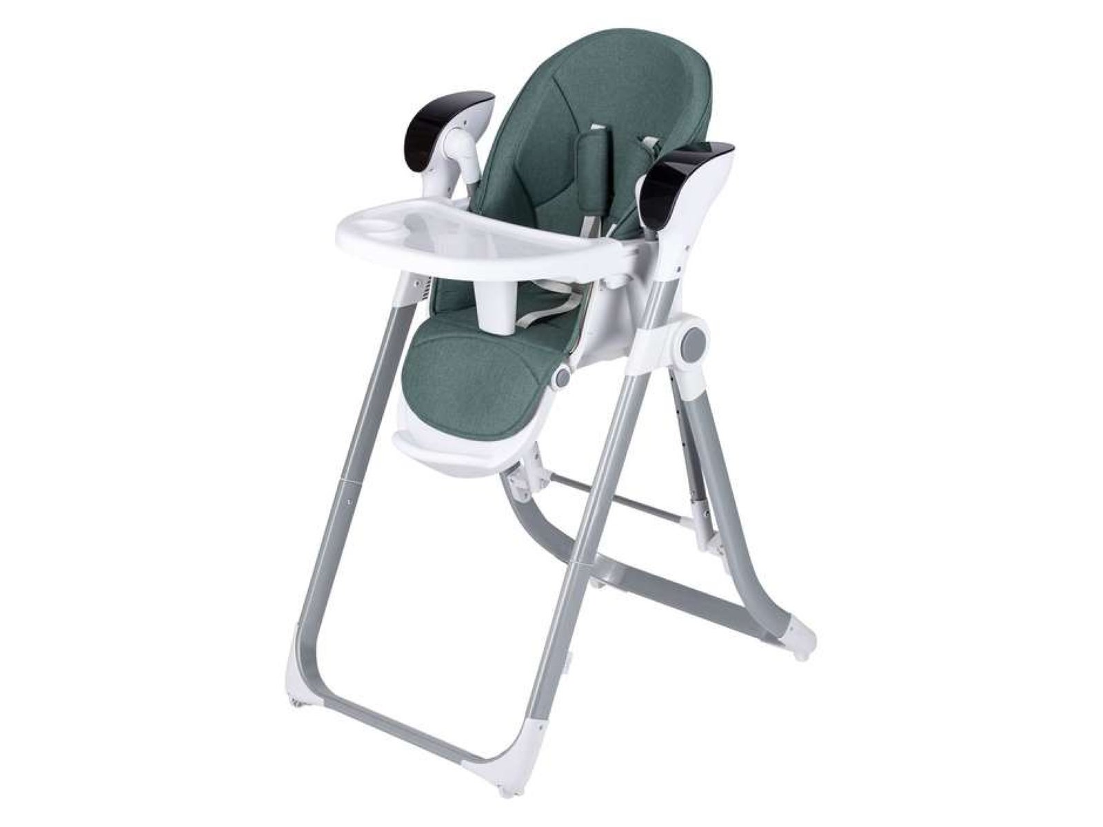 Стілець для годування дитини FreeON 3 in 1 Oli Deluxe, pistachio