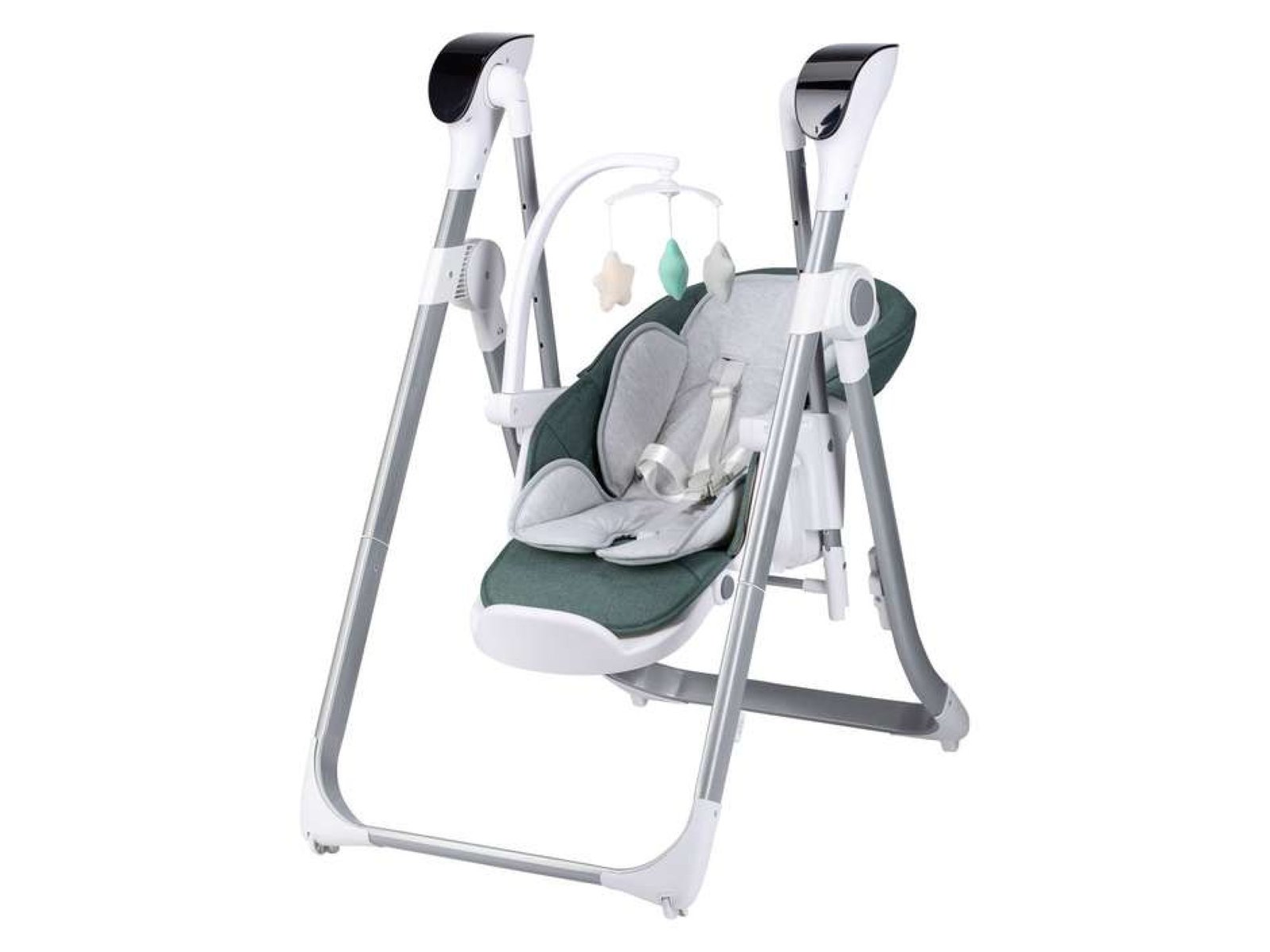 Стілець для годування дитини FreeON 3 in 1 Oli Deluxe, pistachio - Зображення 2