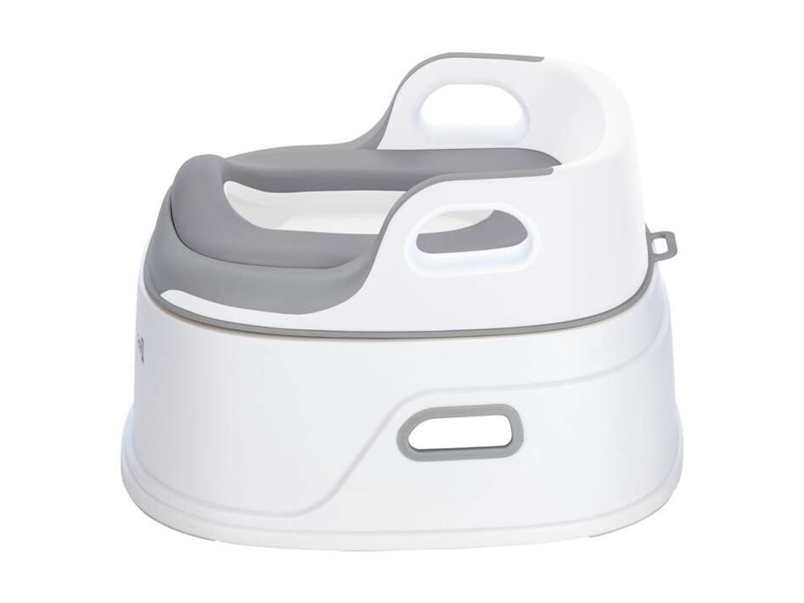 Набір для привчання до горщика FreeON 3 в 1, white - Зображення 2