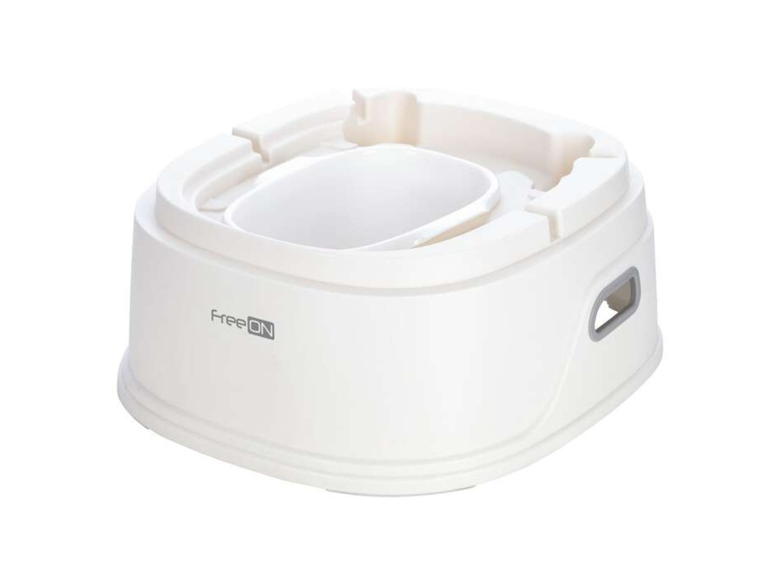 Набір для привчання до горщика FreeON 3 в 1, white - Зображення 7