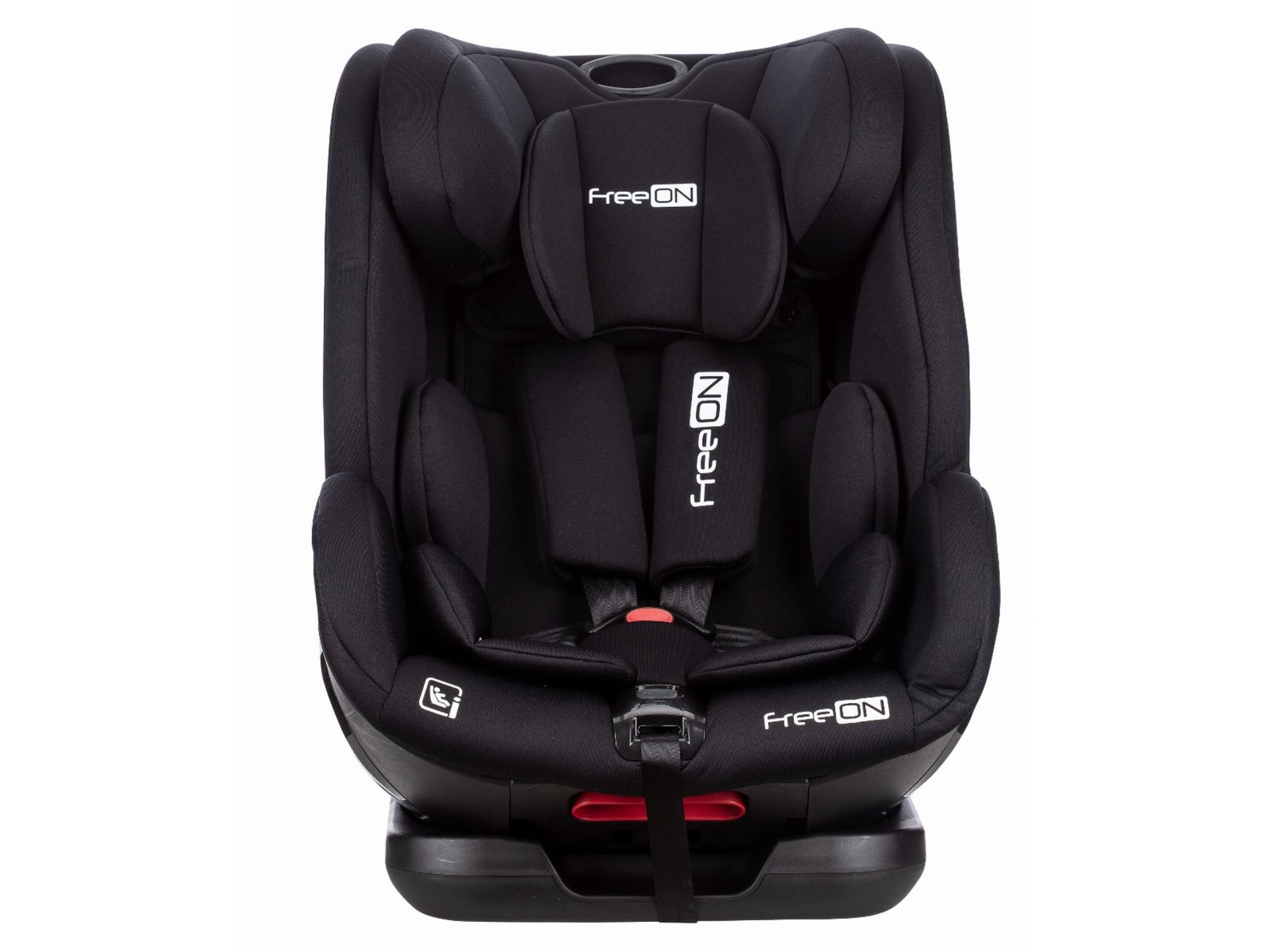 Автокрісло FreeON Maxim, i-Size 76-150 см, black