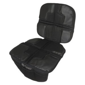 Захисний килимок Welldon під автокрісло чорний (S-0909)