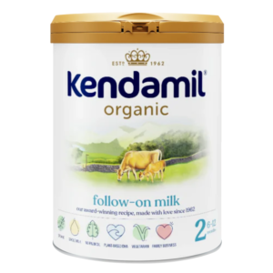Органічна суха молочна суміш Kendamil Organic 2, 6-12 міс., 800 г