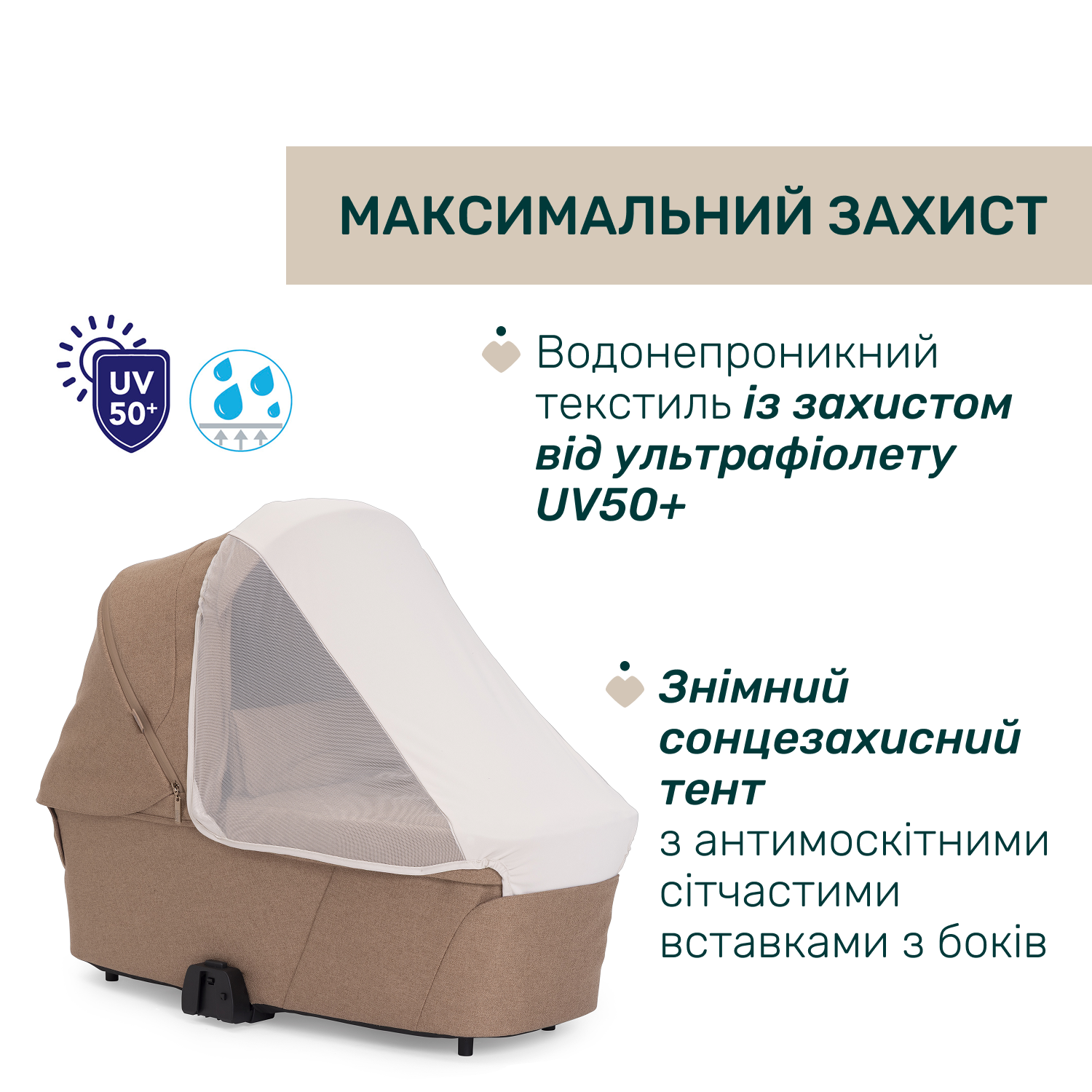 Коляска 2 в 1 Chicco Bellagio 2 - Зображення 7