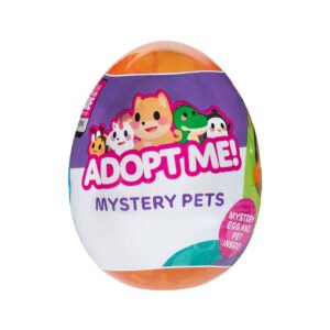 Іграшка-сюрприз у яйці Казкові тварини Adopt Me! AME0107 в асортименті 24 види