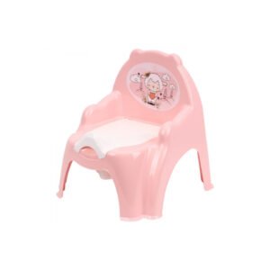 Дитячий горщик-крісло 1294TXK(Pink) без музики
