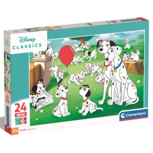 Пазл Clementoni "Disney Classics", серія "MAXI", 24 елементи