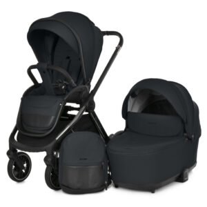 Універсальна коляска 2 в 1 PRESTIGE ME 1124-3 Black