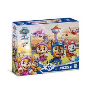 Дитячий пазл "Paw Patrol: Екіпаж льотної команди" 200746, 60 елементів