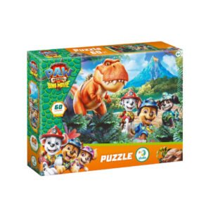 Дитячий пазл "Paw Patrol: Сильний та хоробрий" 200801, 60 елементів