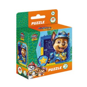 Дитячий пазл "Paw Patrol: Гонщик" 200822, 24 елементи