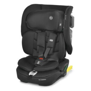 Автокрісло дитяче "i-PRO ME" 1234 Black, ISOFIX