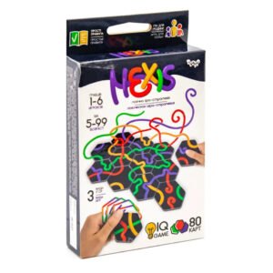 Настільна розважальна гра "Hexis" Danko Toys G-HEX-01-01 рос