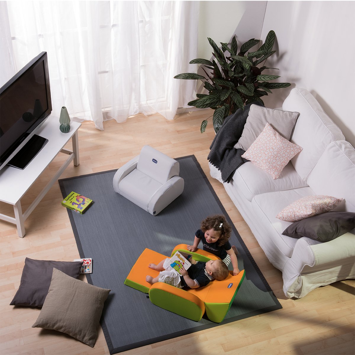 Дитяче крісло Chicco Twist - Зображення 7