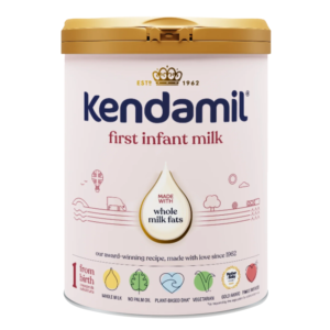 Суха молочна суміш Kendamil Classic 1, 0-6 міс., 800 г
