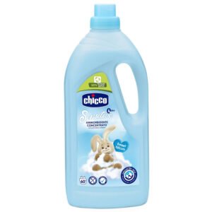 Пом`якшувач тканин Chicco "Sensitive Sweet Talcum", 1,5л