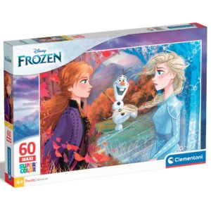 Пазл Clementoni "Frozen II", серія "MAXI", 60 елементів