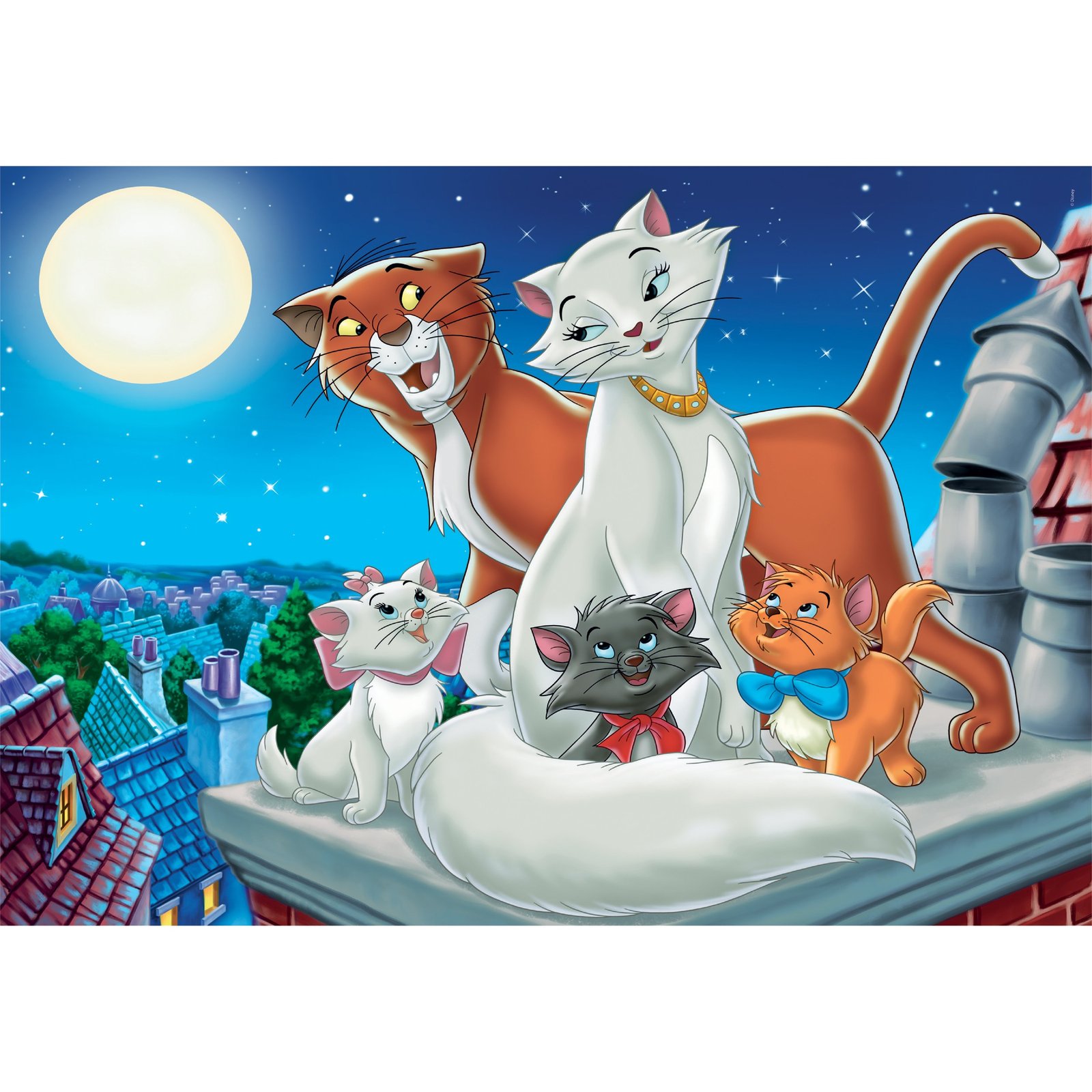 Пазл Clementoni "Disney Classics", 30 елементів - Зображення 2