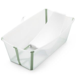 Набір Stokke Flexi Bath: ванночка складна та адаптер