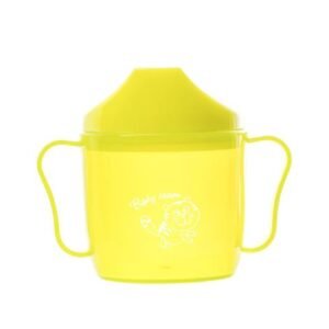 Поїльник-спаут з ручками, 180 мл (180 ml) (5007)