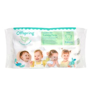 Підгузки-трусики Offspring, розмір M, 6-11 кг, 3 шт.