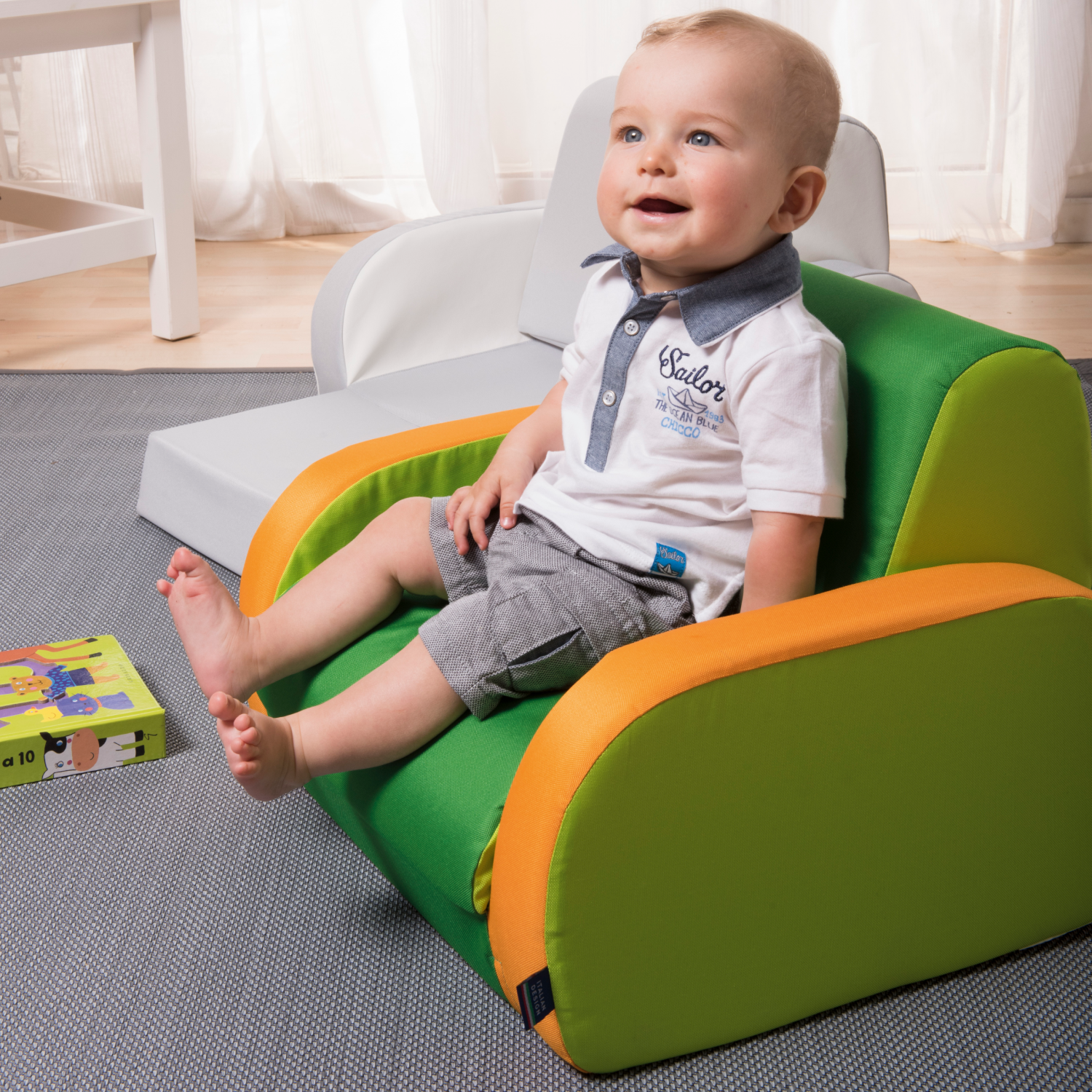 Дитяче крісло Chicco Twist - Зображення 6
