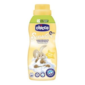 Пом’якшувач тканин Chicco "Sensitive Tender touch", 750 мл