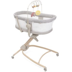 Ліжечко-стільчик 4 в 1 Chicco Baby Hug Armonia