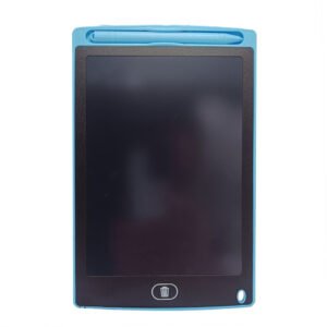 Дитячий ігровий планшет для малювання LCD екран "Спайдер Мен" ZB-97 Deep Blue