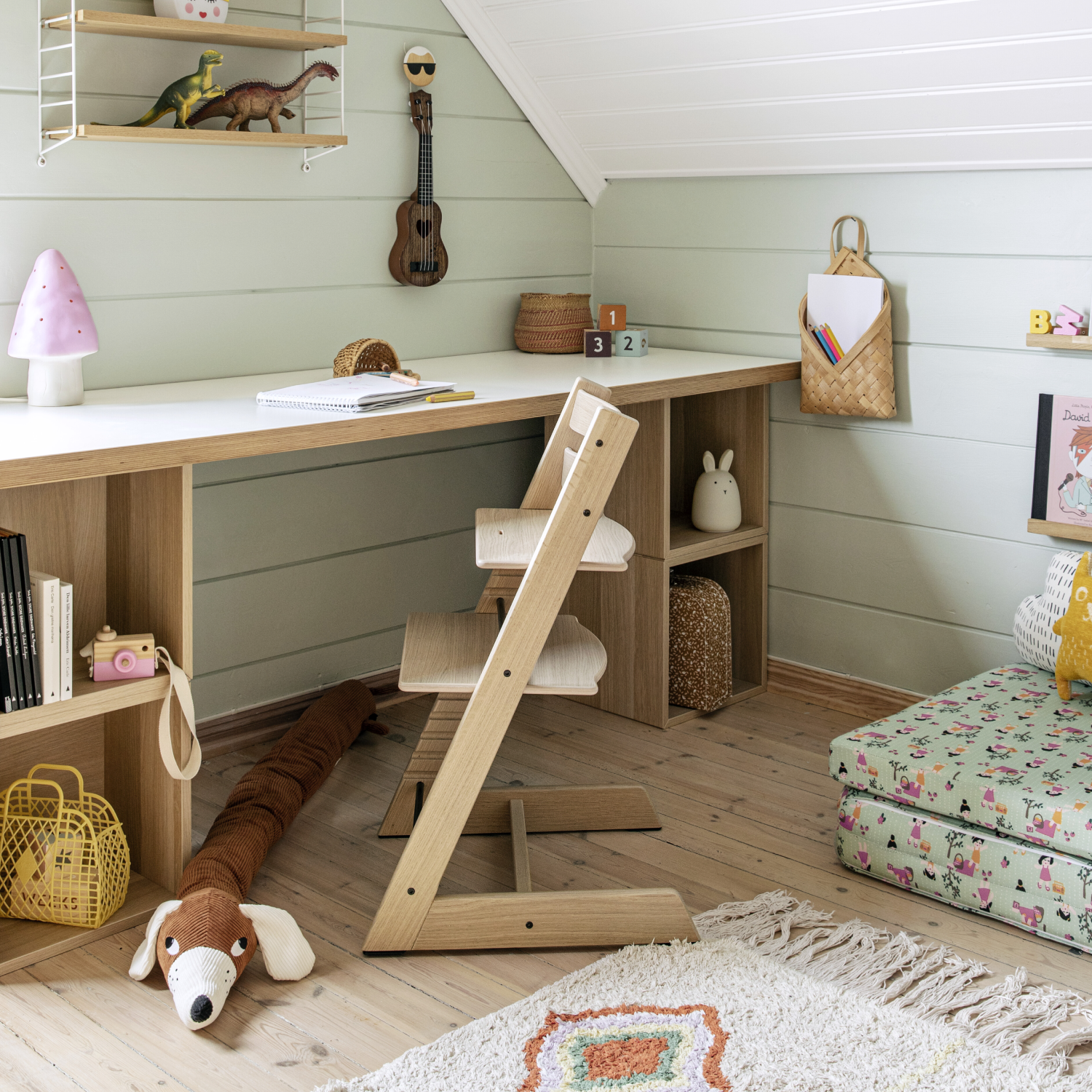 Стільчик Stokke Tripp Trapp - Зображення 3