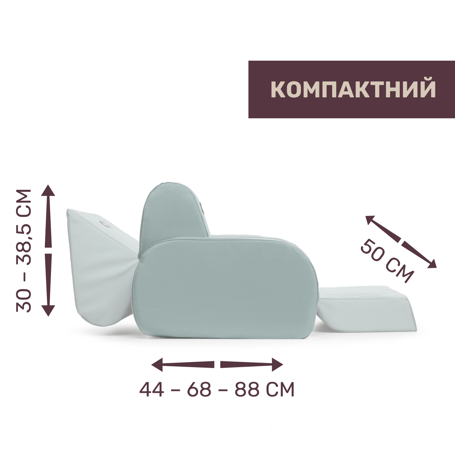 Дитяче крісло Chicco Twist - Зображення 5