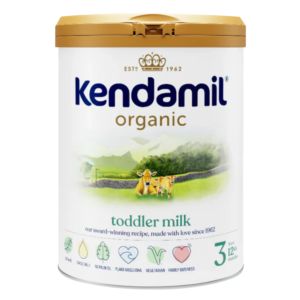 Органічна суха молочна суміш Kendamil Organic 3, 12-36 міс., 800 г