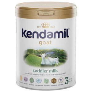 Суха суміш Kendamil Goat 3 на козячому молоці, 12-36 міс., 800 г