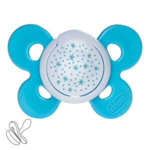 Пустушка Chicco Physio Comfort, силікон, 6-16 міс., 1 шт.