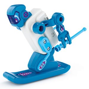 Робот-конструктор Clementoni "Skier", серія "Science & Play"
