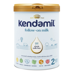 Суха молочна суміш Kendamil Classic 2, 6-12 міс., 800 г