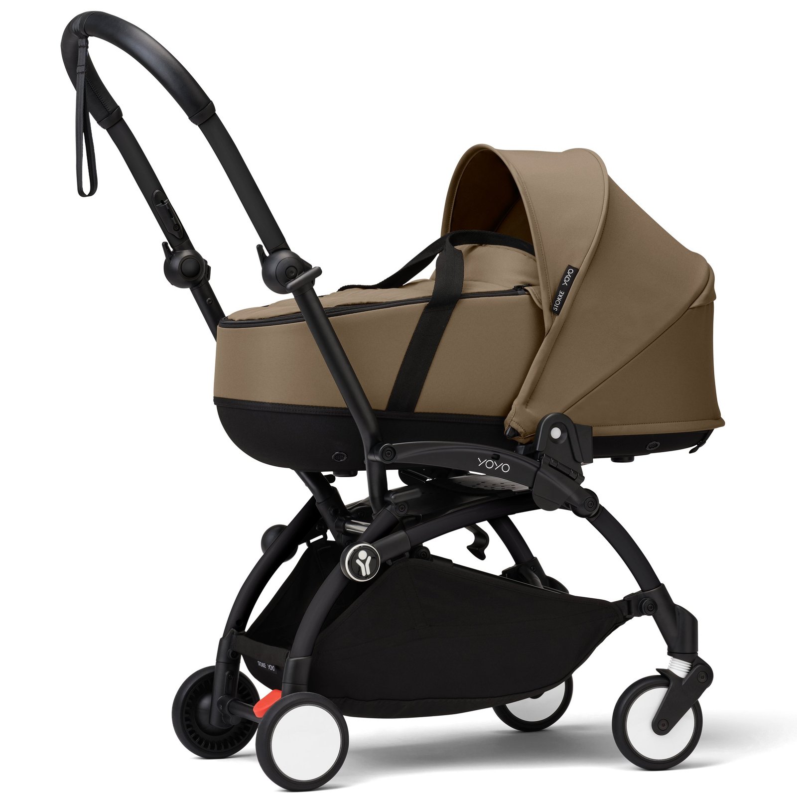 Люлька Stokke YOYO Newborn Shell - Зображення 4