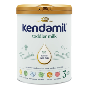 Суха молочна суміш Kendamil Classic 3, 12-36 міс., 800 г